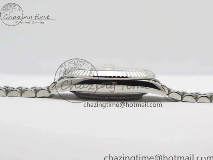 DateJust Noob Dial Best 1:1 Blue SS Jubilee On Diamond 228238 A3235 Edition Bracelet 0122